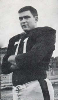 Tom Dempsey in 1964