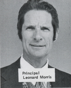 Leonard Morris