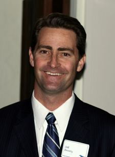 Jeff Zevely, class of 1988 and reporter for KFMB Channel 8