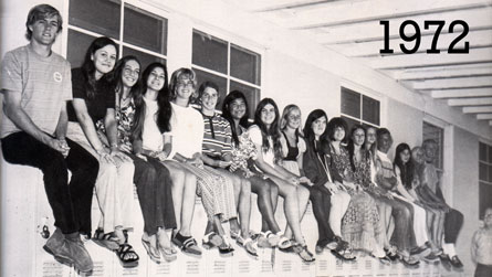 1972 Group photo