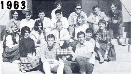 1963 Thespians