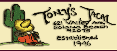 Tonys Jacal logo