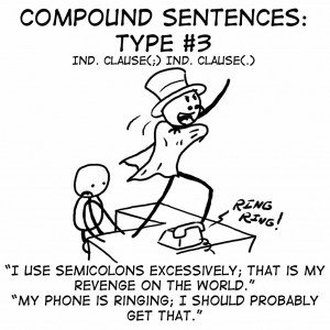 Compound Sentences #3