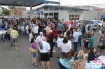 Scene from the 2011 Mustang Open Reunion