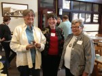 Judy Muhlethaler, Bobbi Karnes, and Darlene Palmer