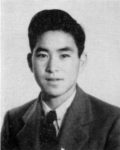 Tak, as a young graduate