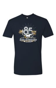 85th Anniversary Design - Premium Unisex T-Shirt