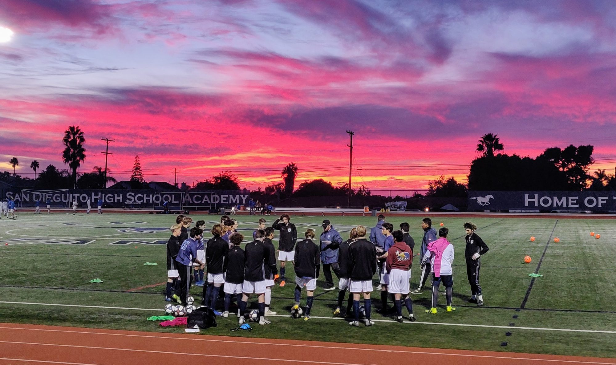San Dieguito Academy Boys Soccer the Official Site of the San