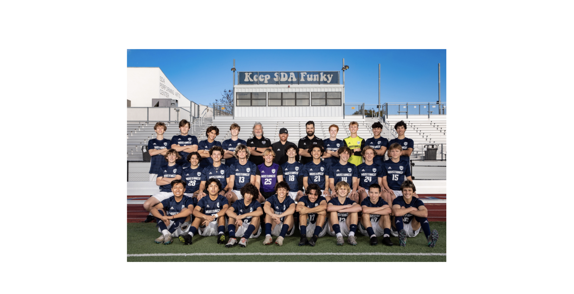 San Dieguito Academy Boys Soccer