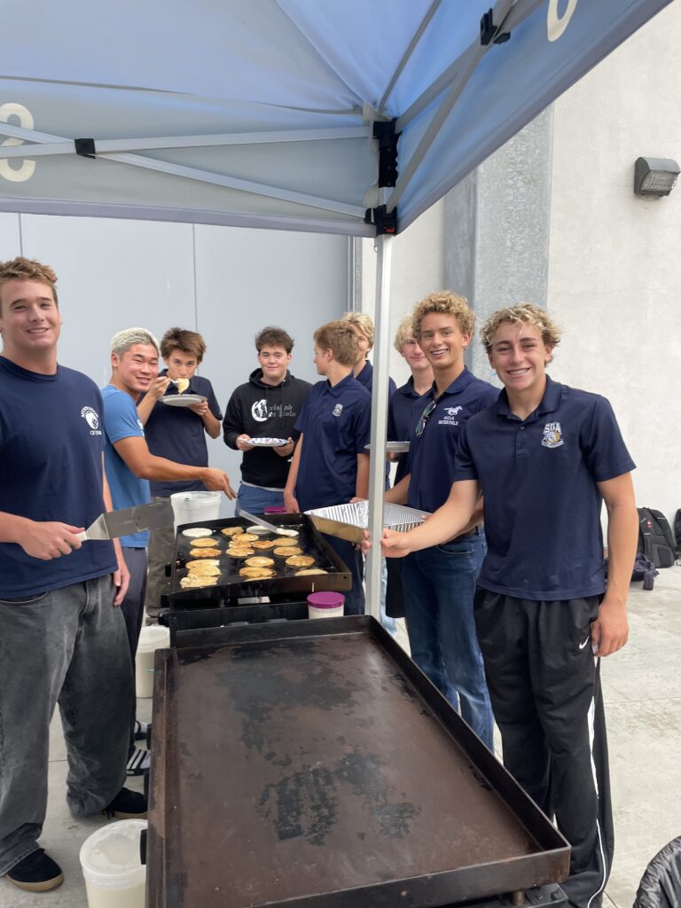 Pancake Breakfast