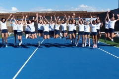 SDA Girls Tennis 2016-17 44