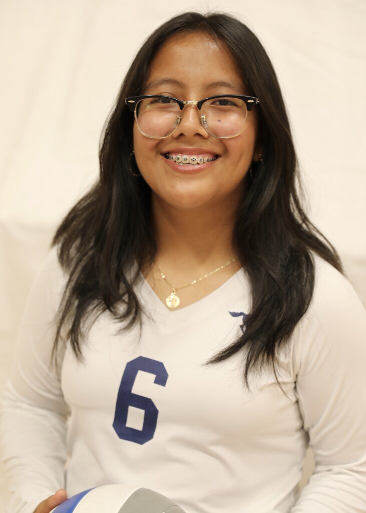 Angelica Francisco (9th)