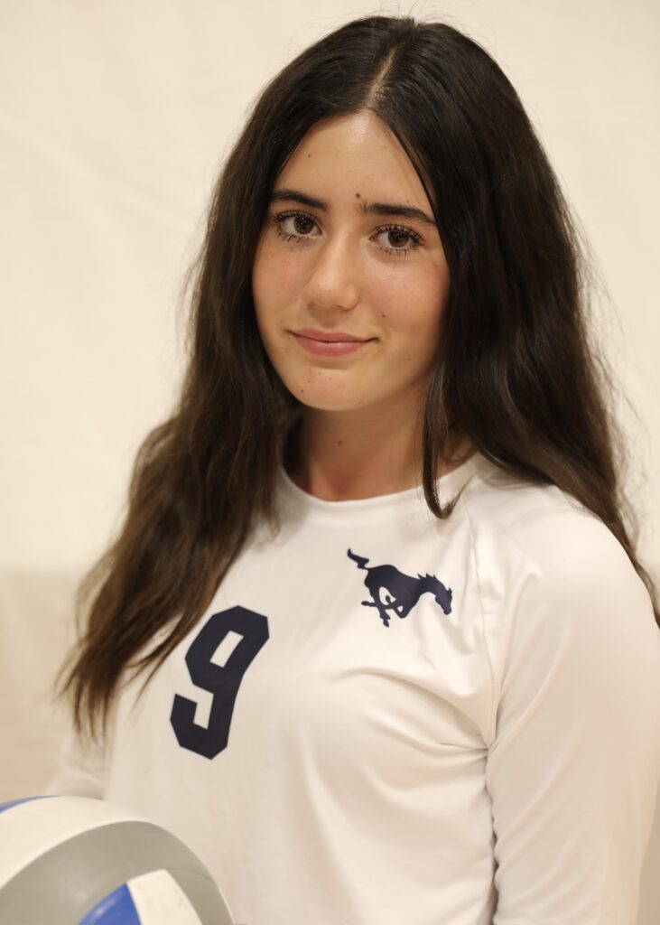 Kaylee Galione (9th)