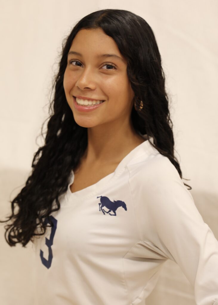 Lucia Saenz (9th)