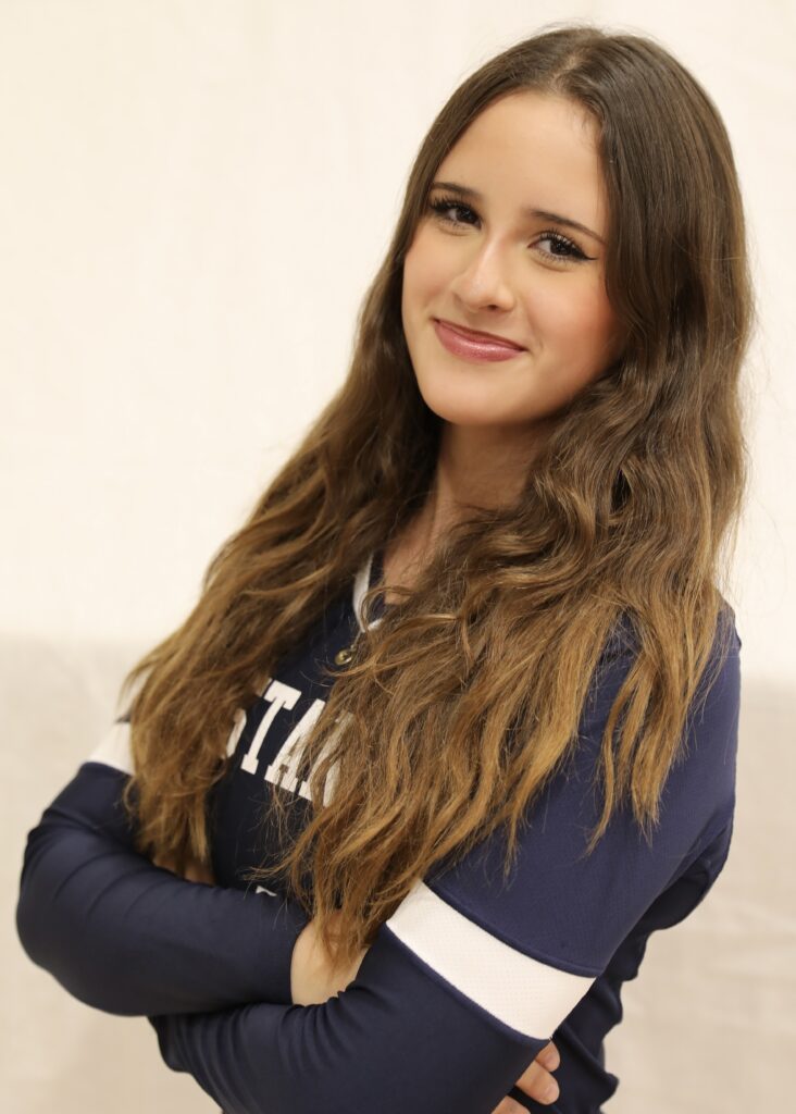 Maya Mendoza (10th)