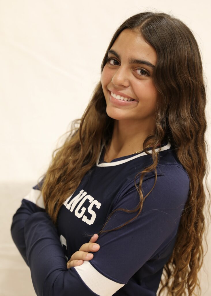 Yasmin McGarry (9th)