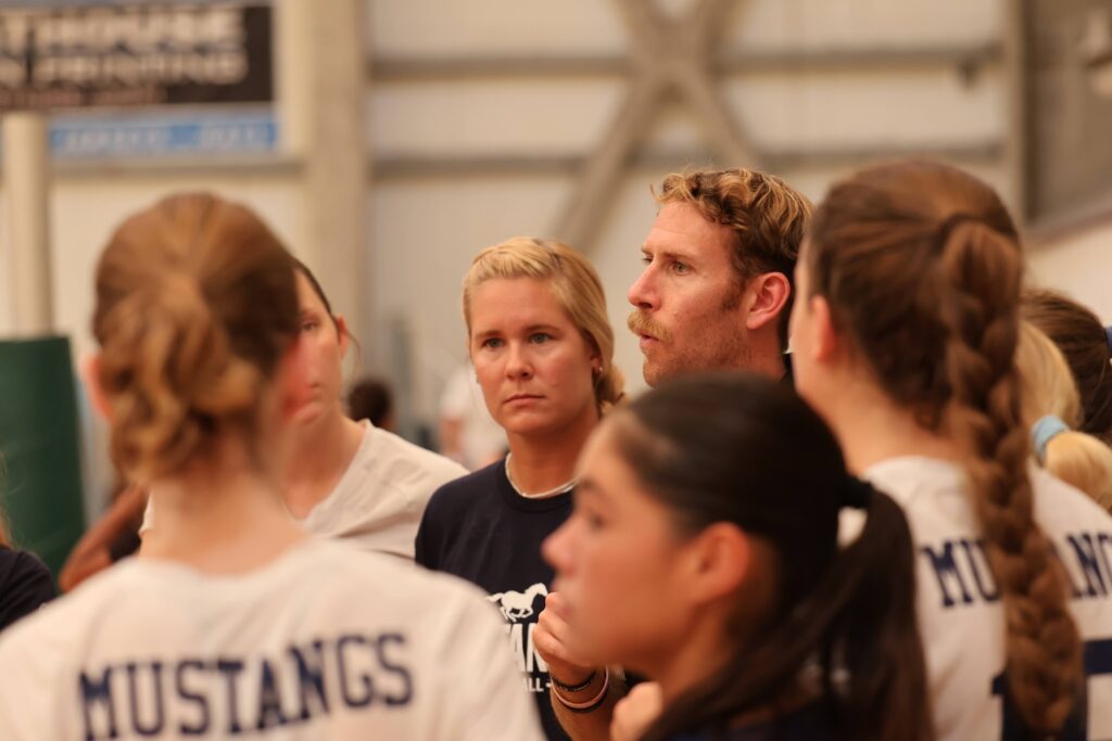 Coaches Coaching