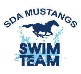 SDA Mustangs Swim Team